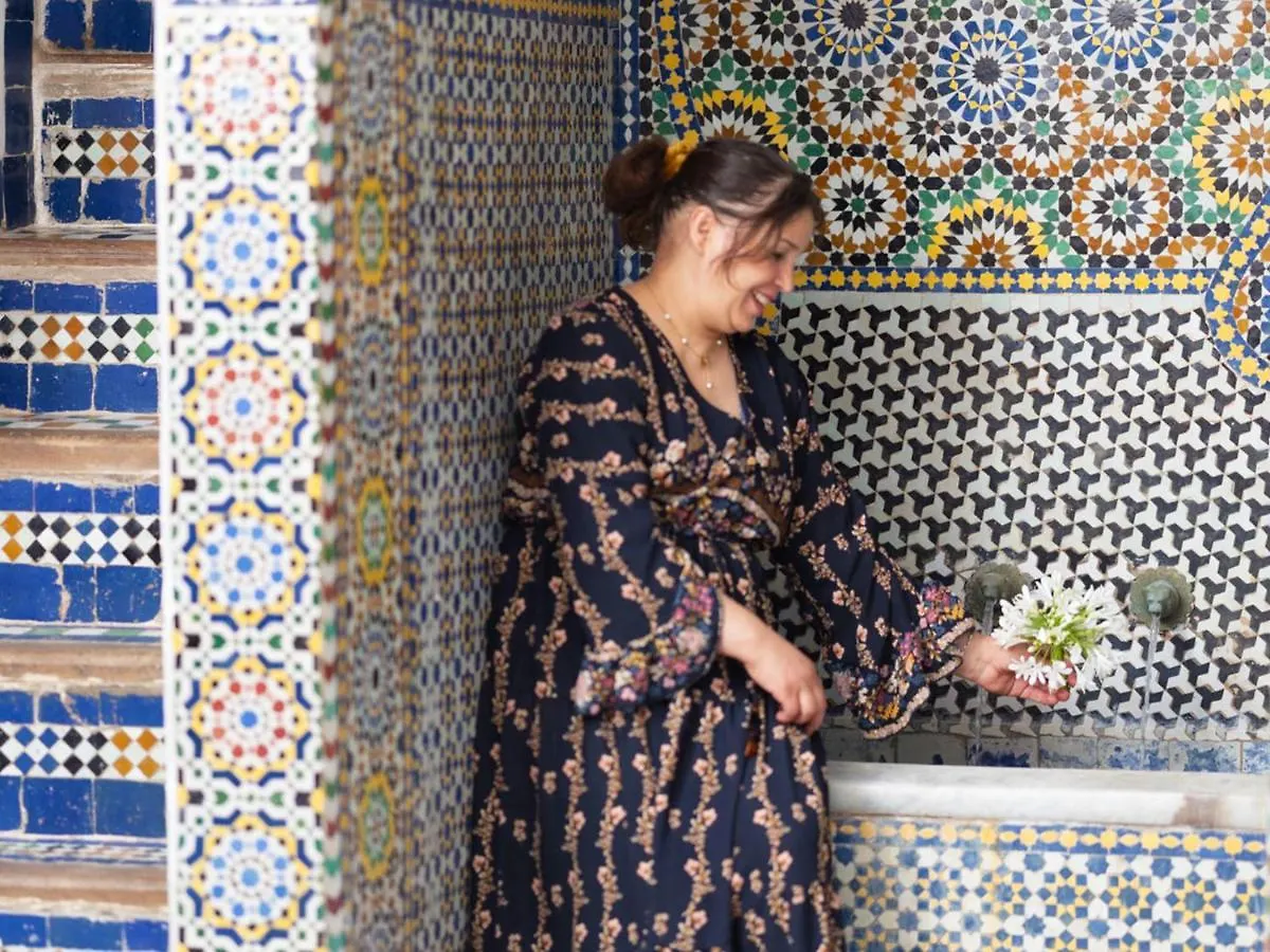 Riad 9 Fez
