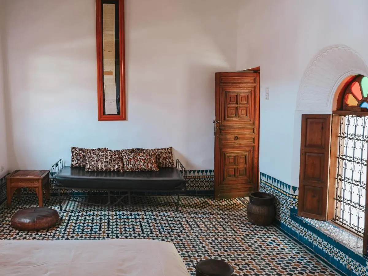 Riad 9 Fez