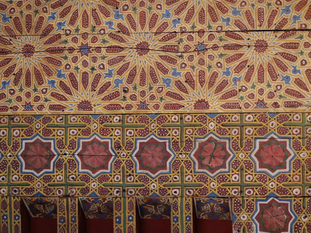 Riad 9 Fez