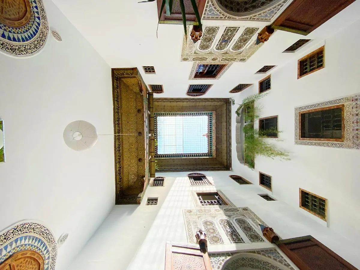 Riad 9 Fez