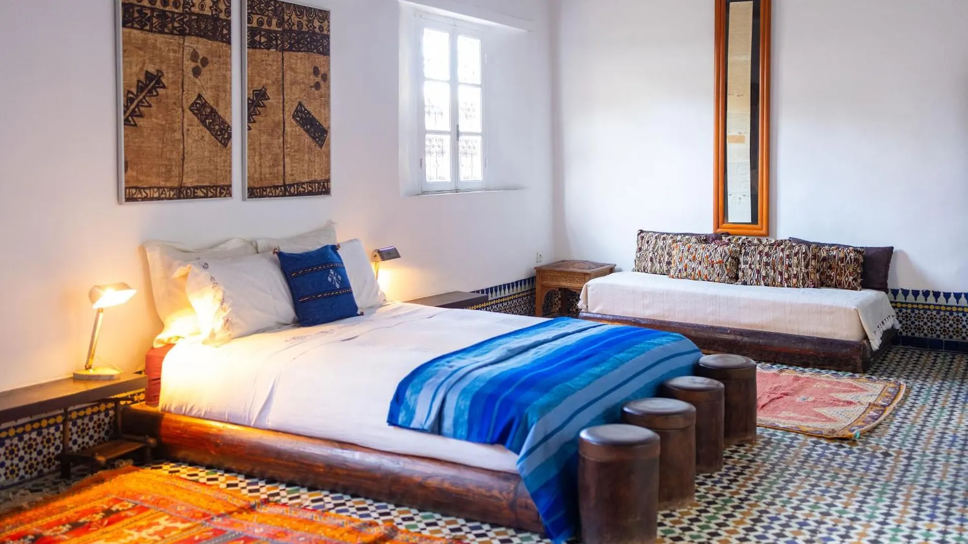 Riad 9 Fez
