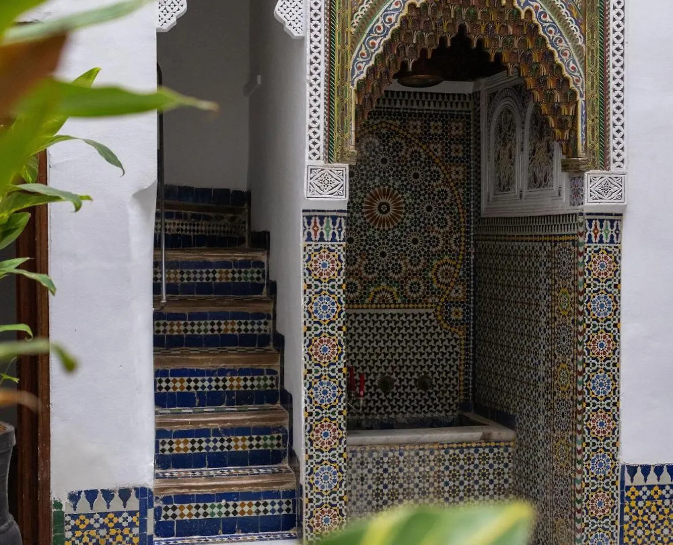 Riad 9 Fez Marruecos
