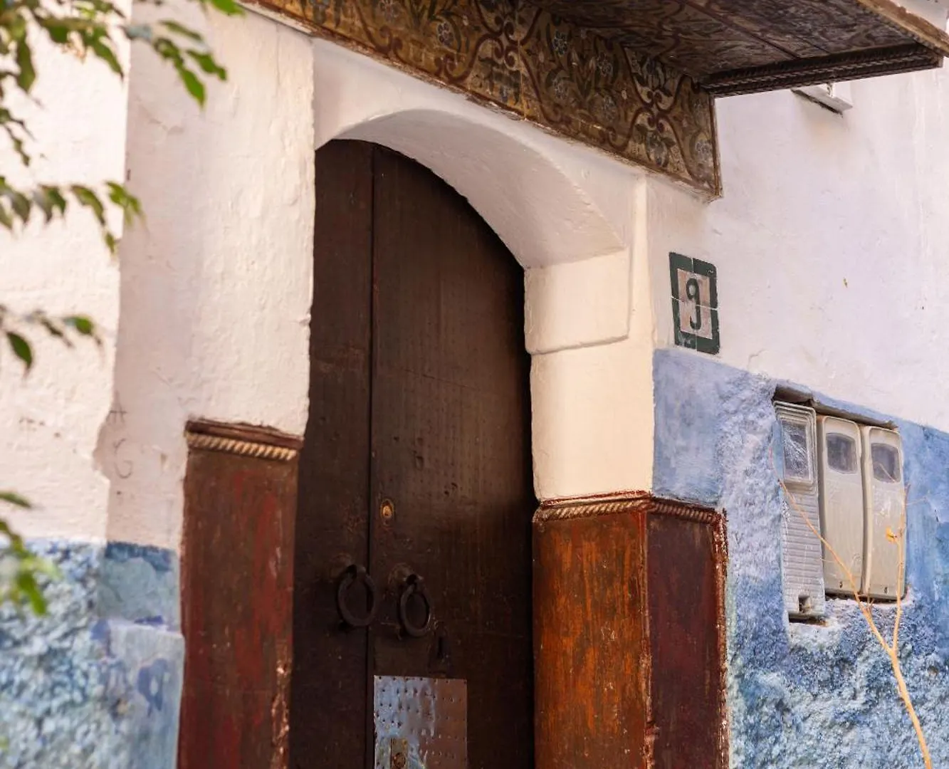 Riad 9 Fez
