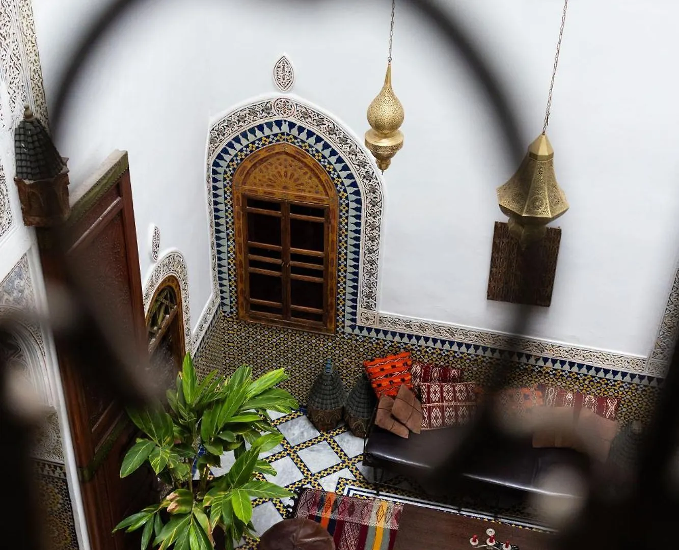 Riad 9 Fez Marruecos