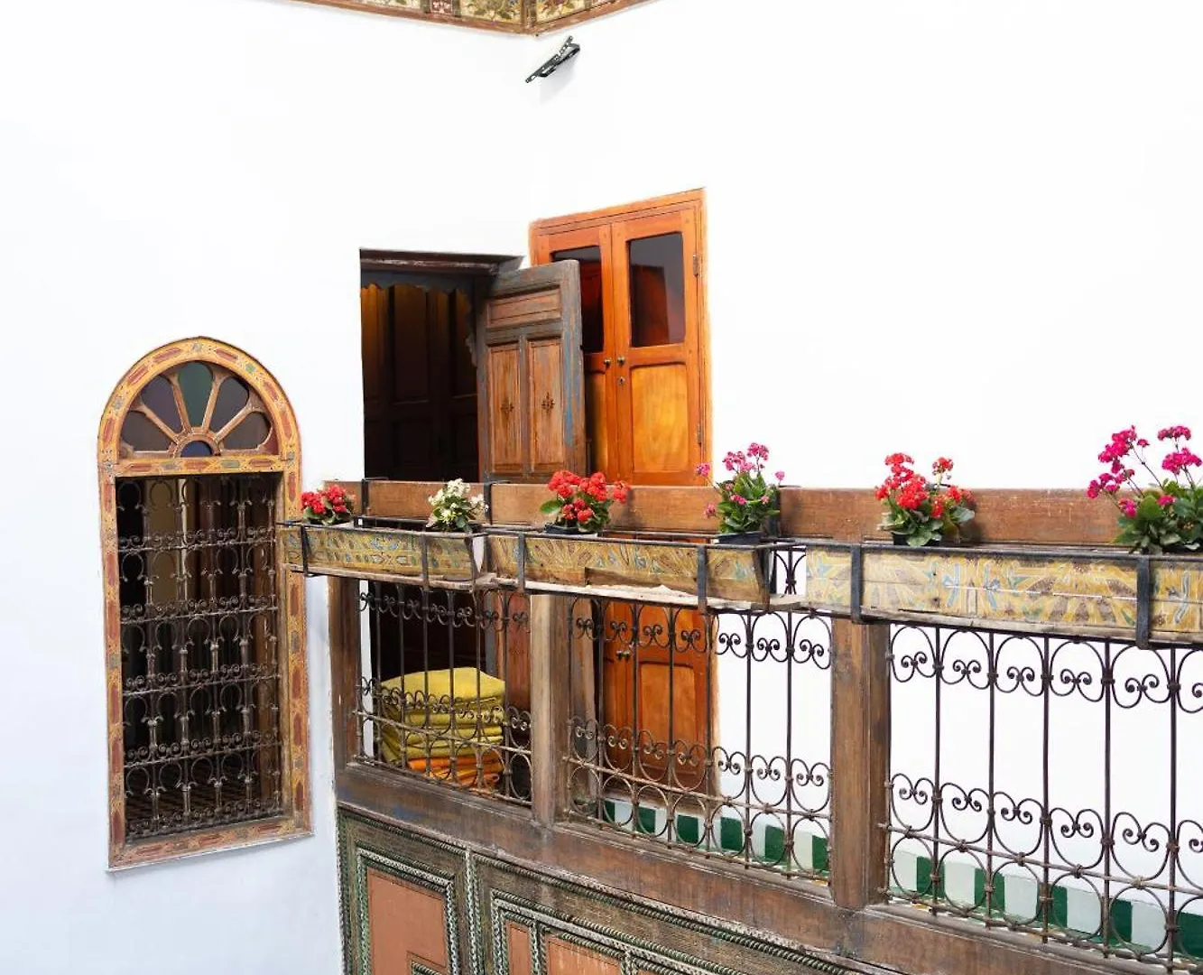Riad 9 Fez