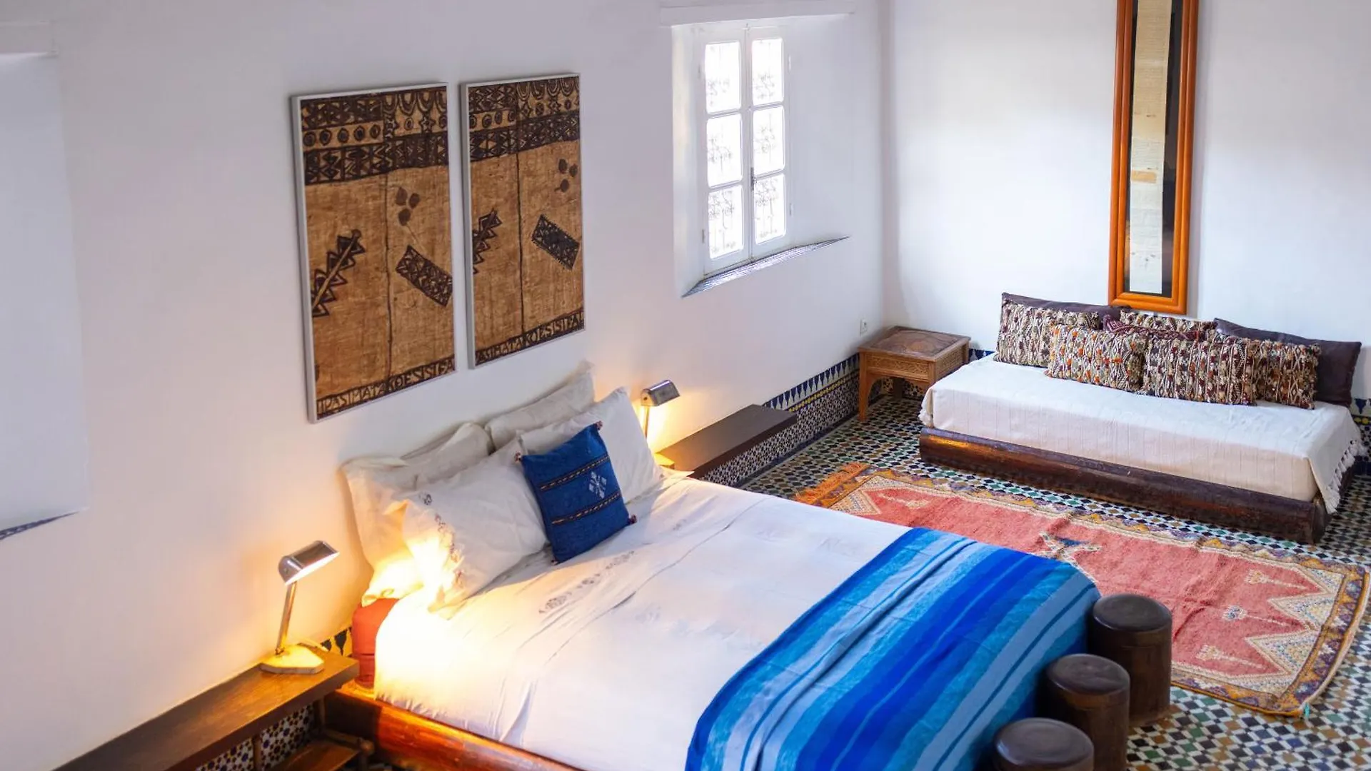 Riad 9 Fez Marruecos