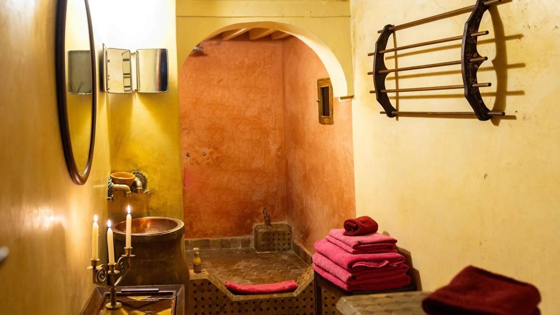 Riad 9 Fez