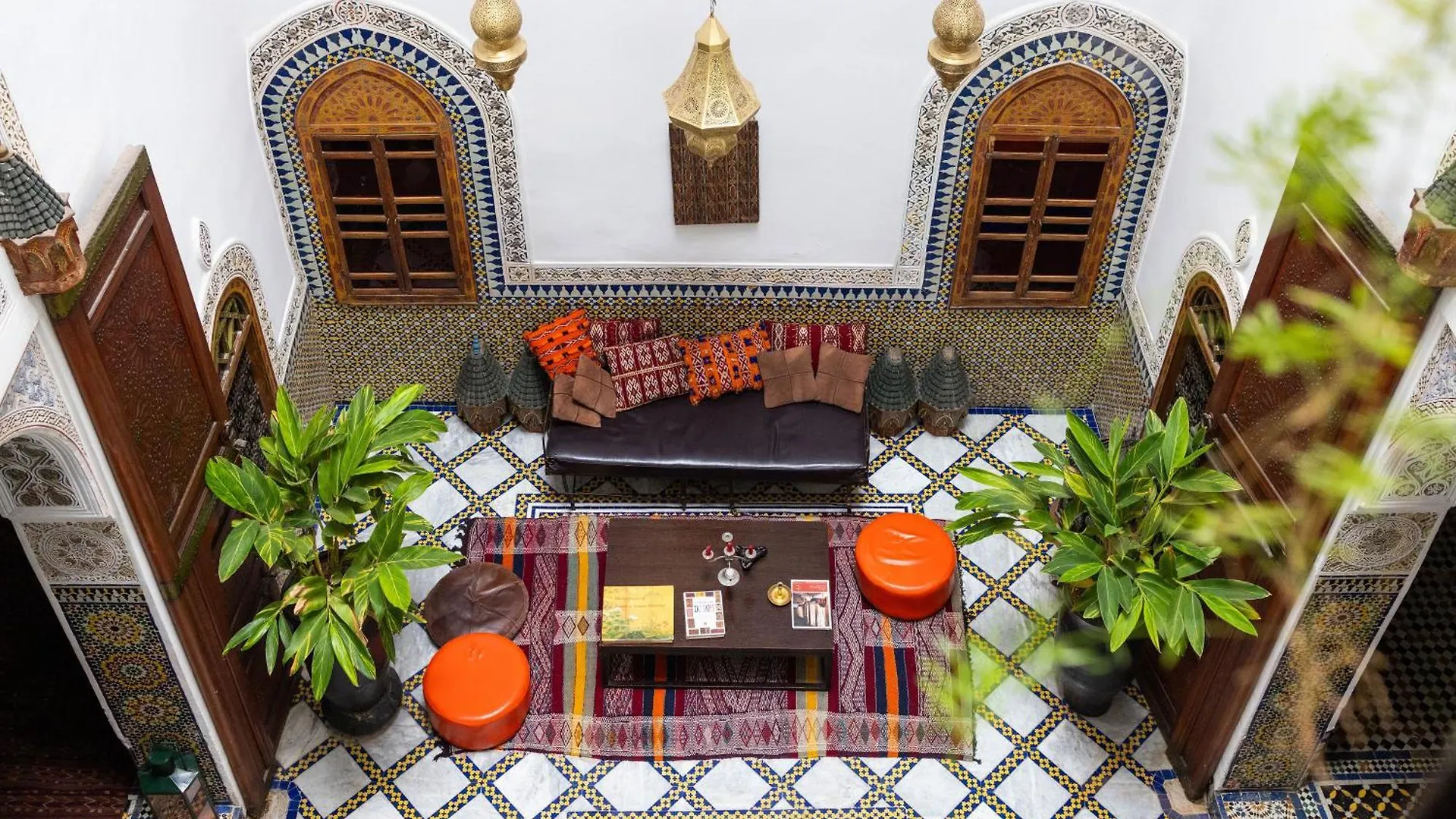 Riad 9 Fez