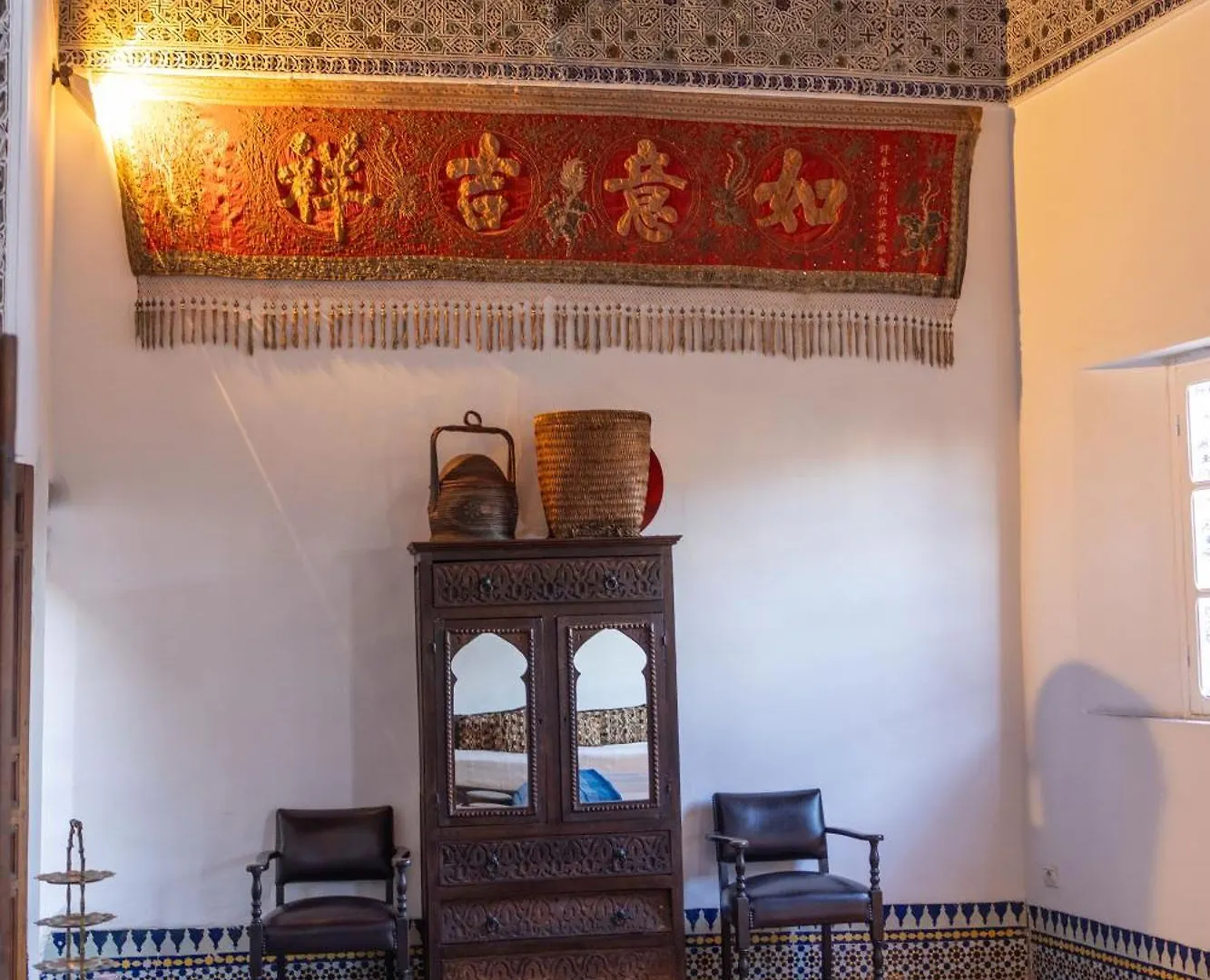 Riad 9 Fez