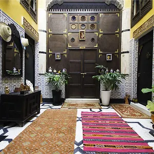 فندق مبيت وإفطار Dar Berrada - Ziat &, فاس