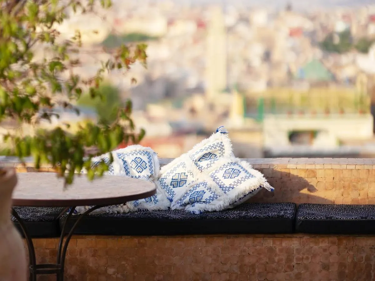 Riad 9 Fez Morocco