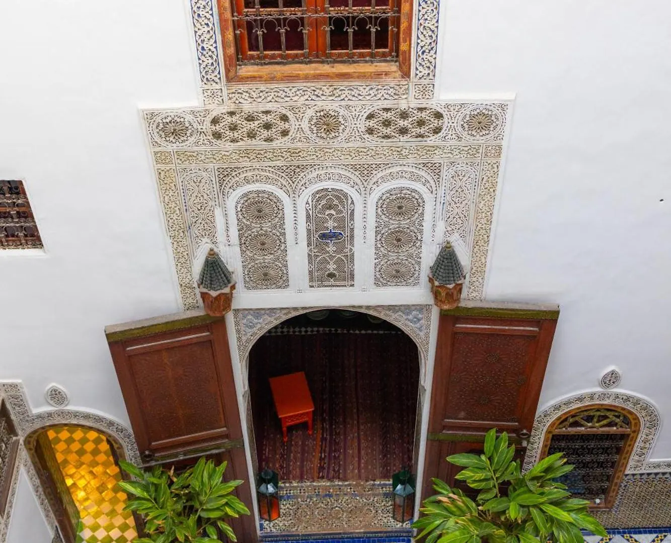 Riad 9 Fez Morocco