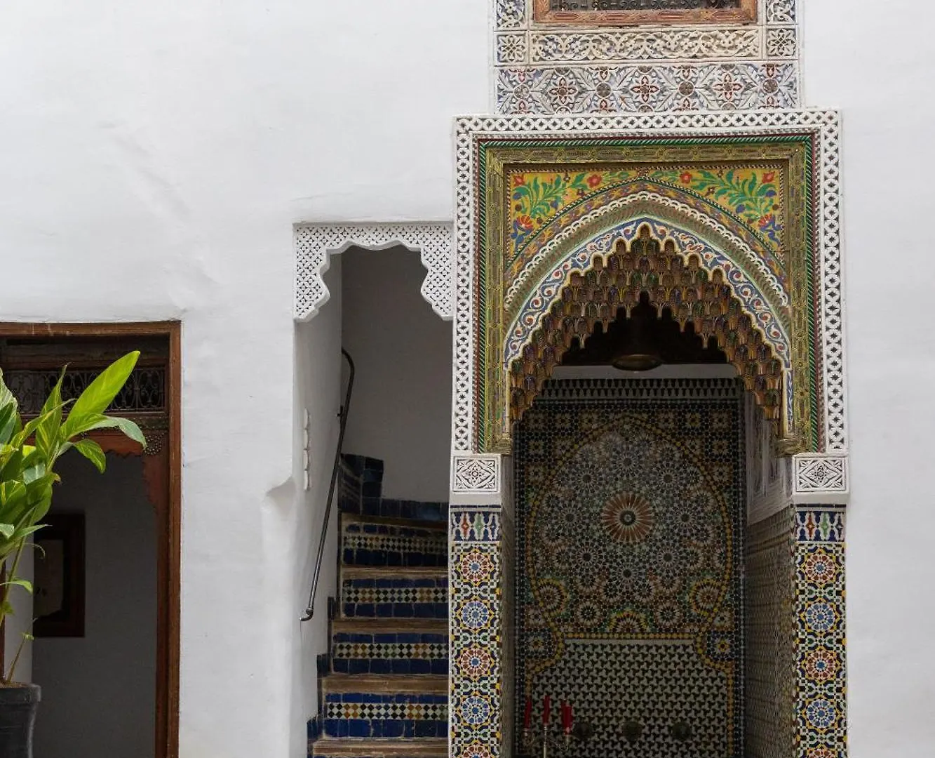Riad 9 Fez 0*, Fes